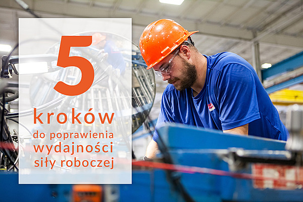 jak poprawić wydajność pracowników