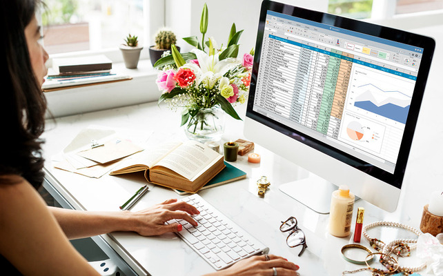 Excel czy system zarządzania produkcją