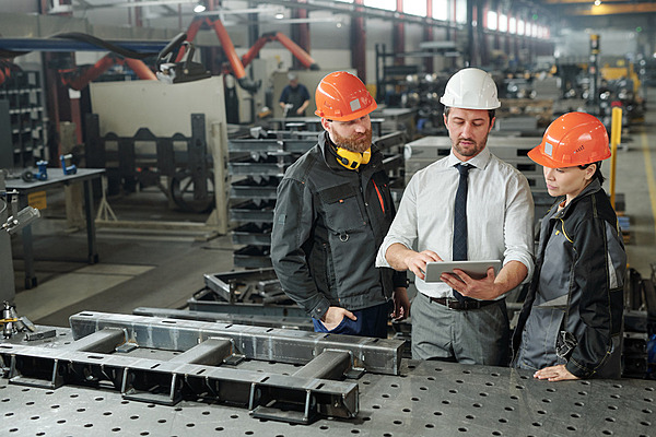 nowoczesne systemy zarządzania produkcją